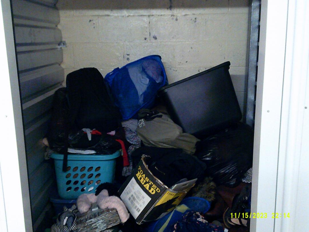 Storage Unit Auction in Columbia, CT at UHaul Moving and Storage of